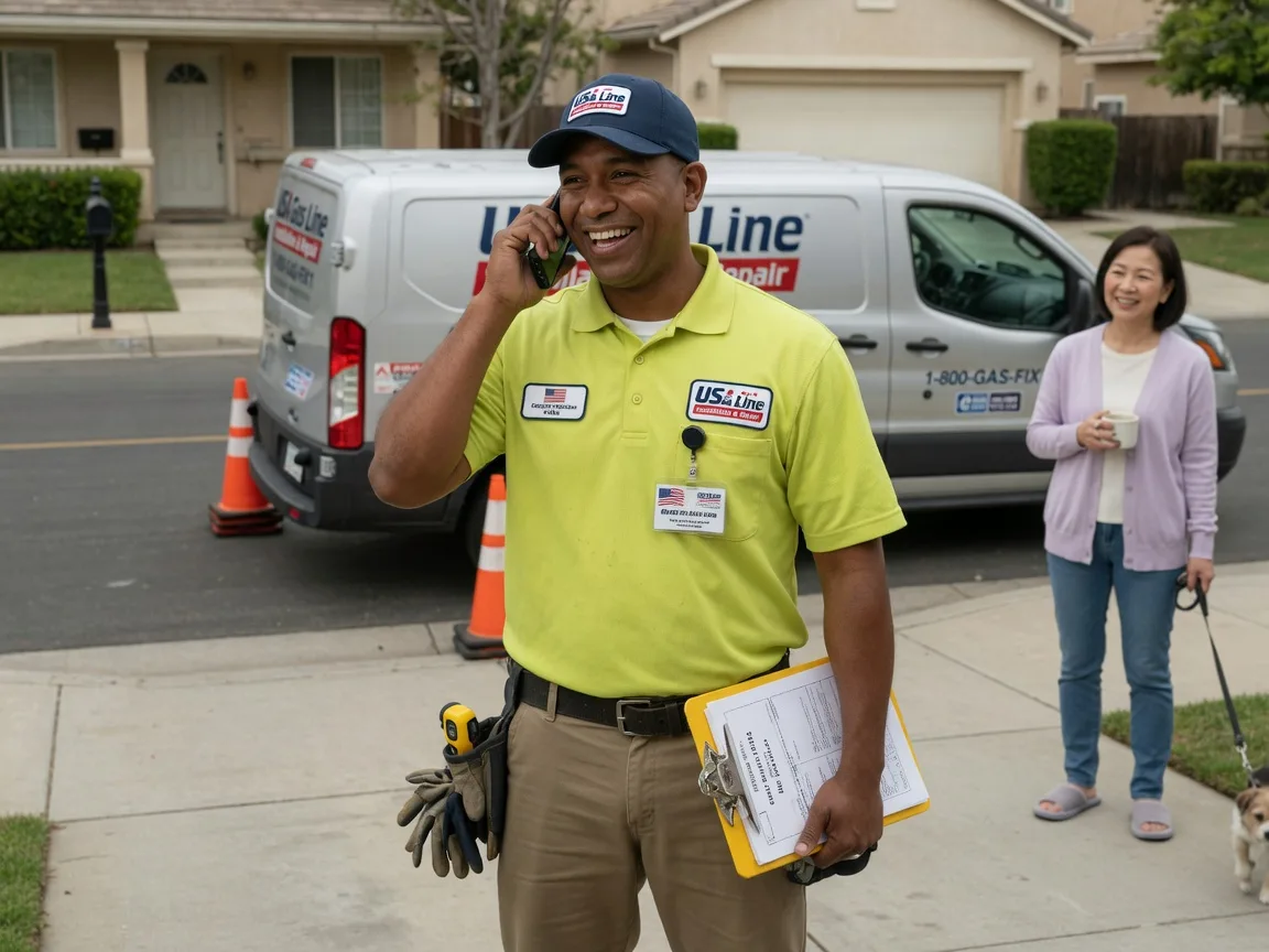 Gas Line Installation Assaria, KS FAQs